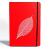 PureBooks. Skelettblatt Rot.